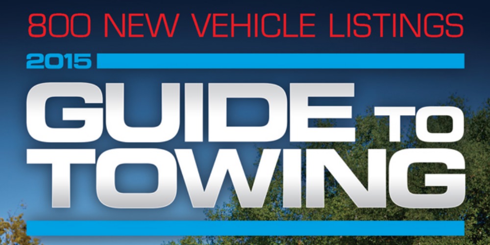 Trailer Life Towing Guide 2015