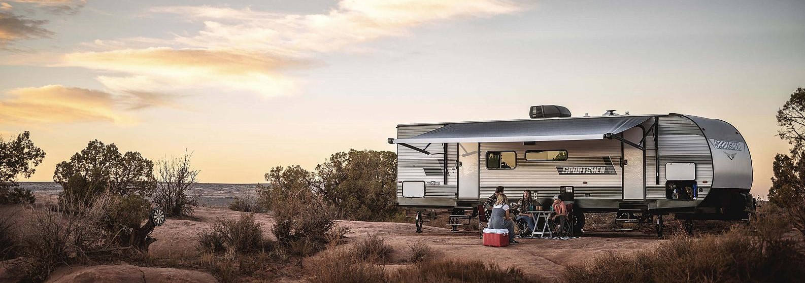 2017 Heartland Elkride at Always RV in Mesa, Arizona