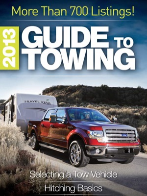 Trailer Life Towing Guide 2013