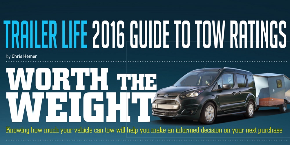 Trailer Life Towing Guide 2016