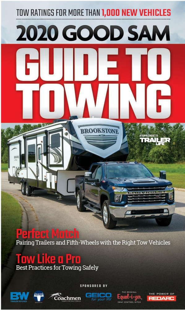 travel trailers towing guide